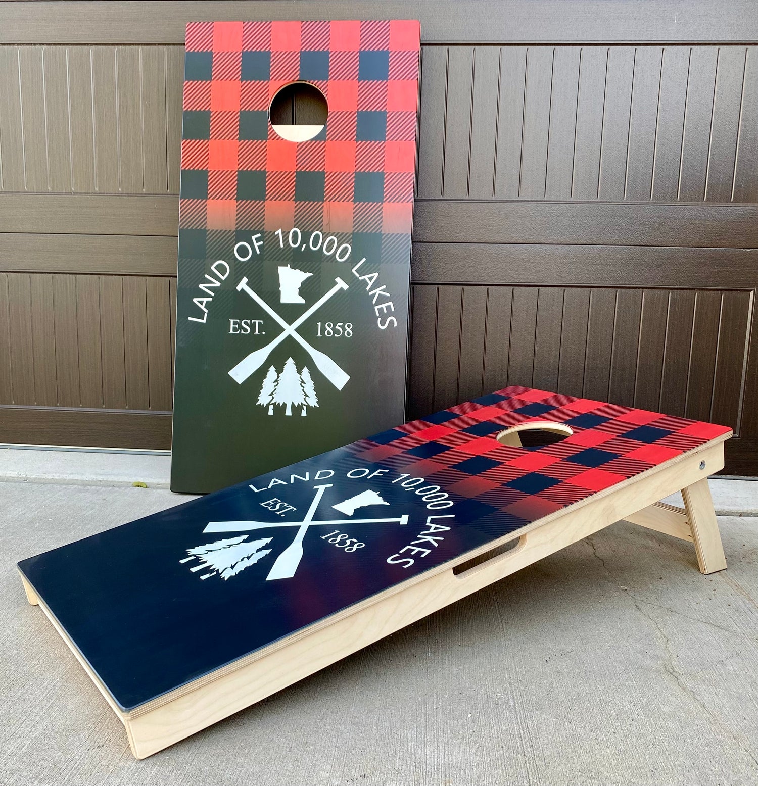 Cornhole Boards