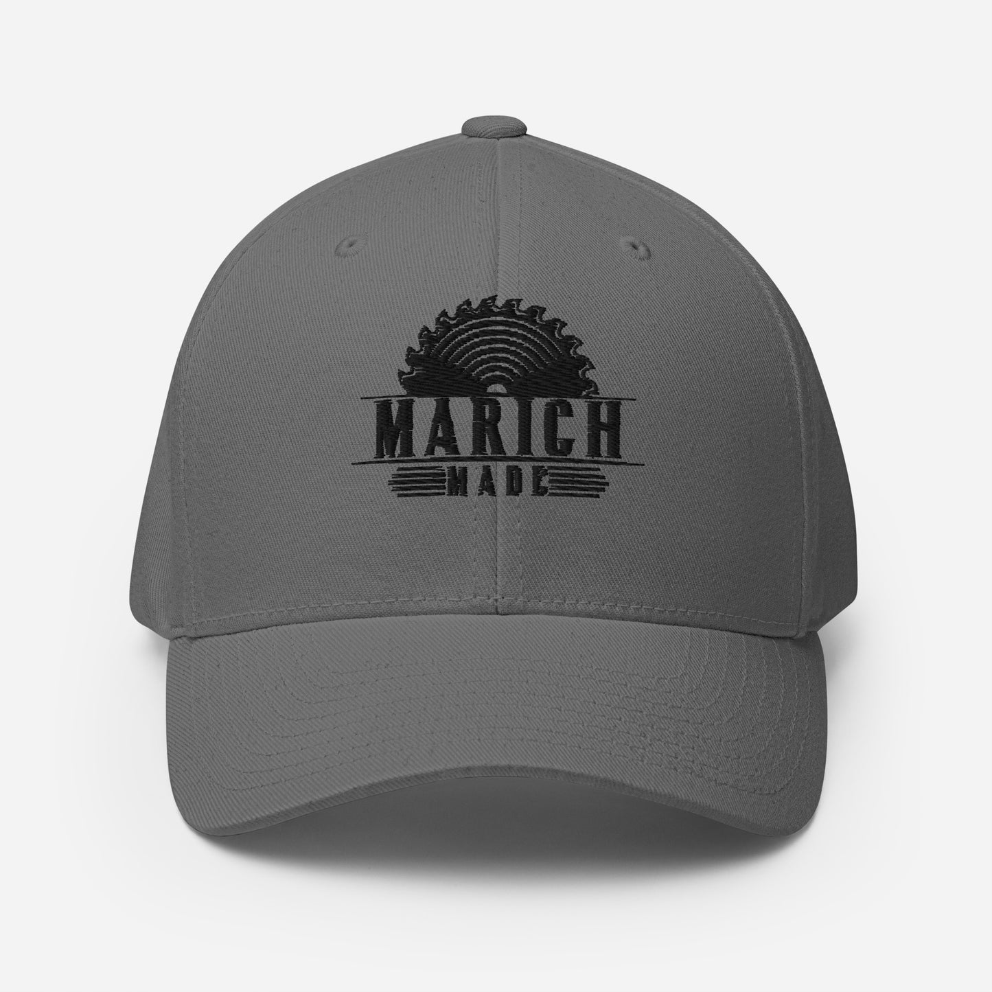 Marich Made Fitted Hat