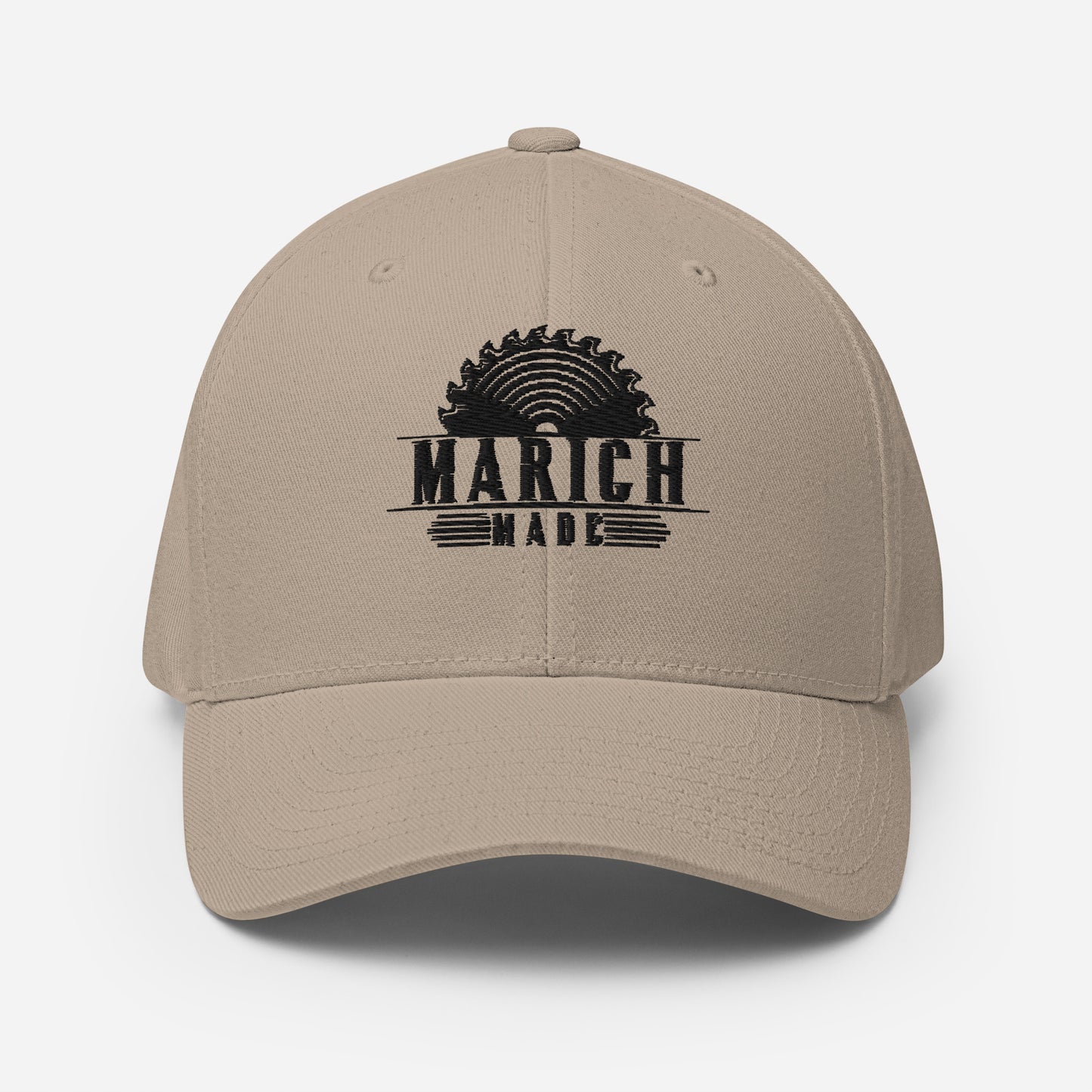 Marich Made Fitted Hat