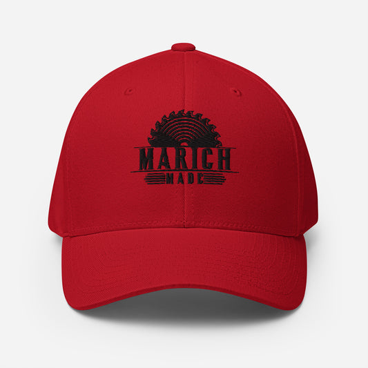 Marich Made Fitted Hat