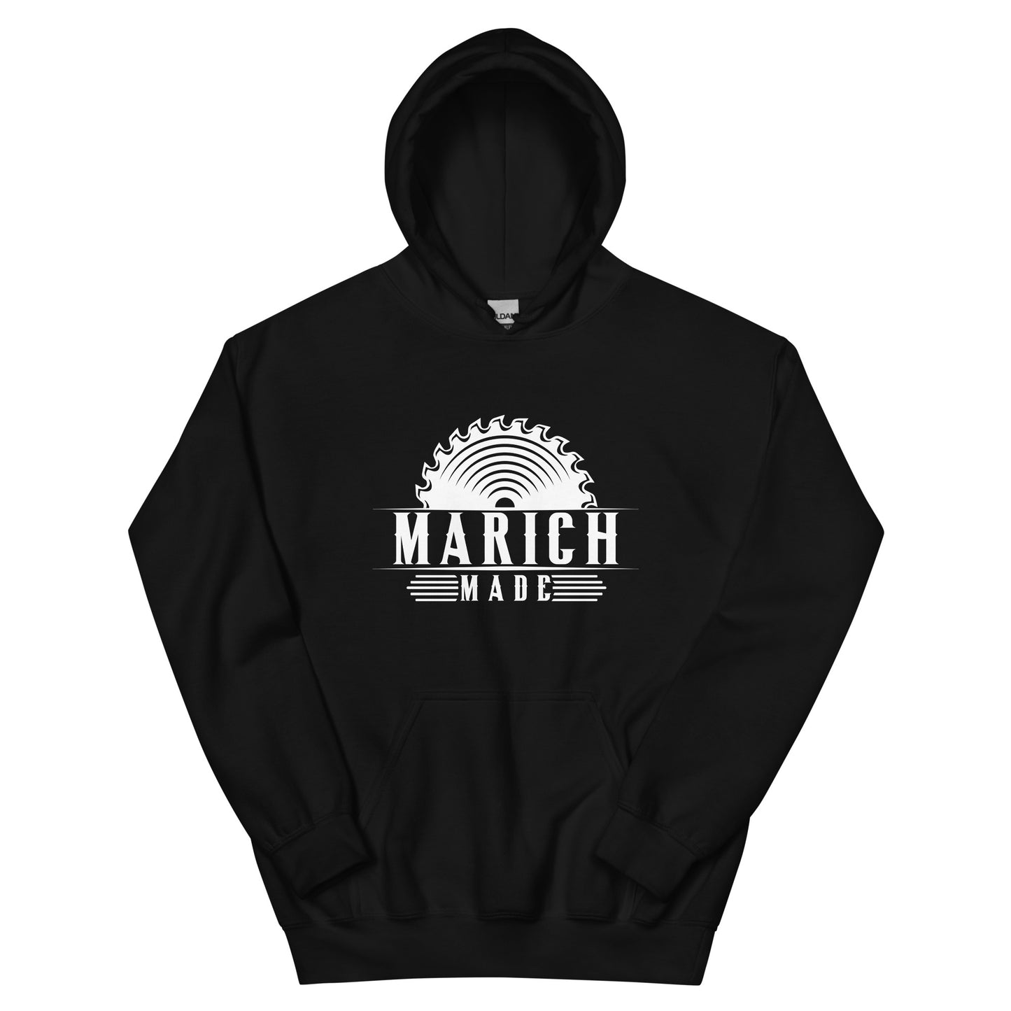 Marich Made Unisex Hoodie