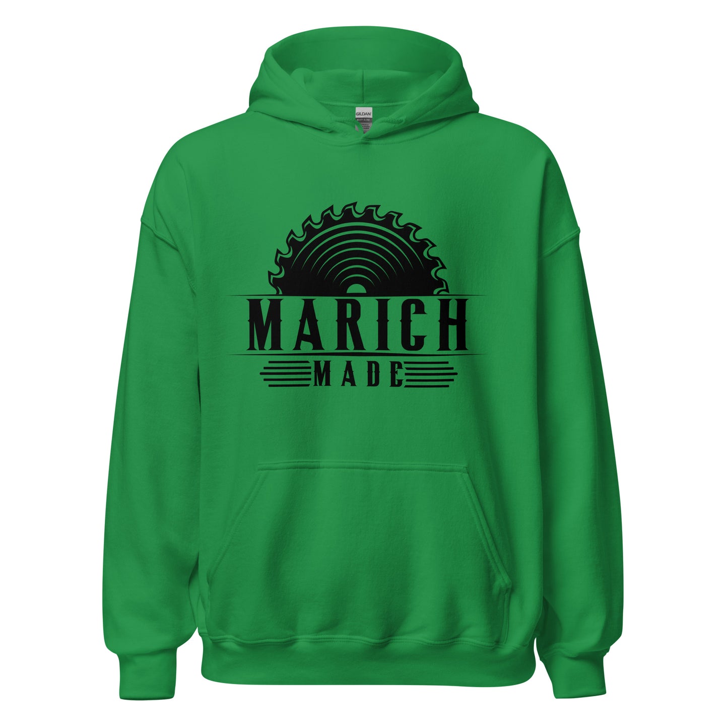 Marich Made Unisex Hoodie