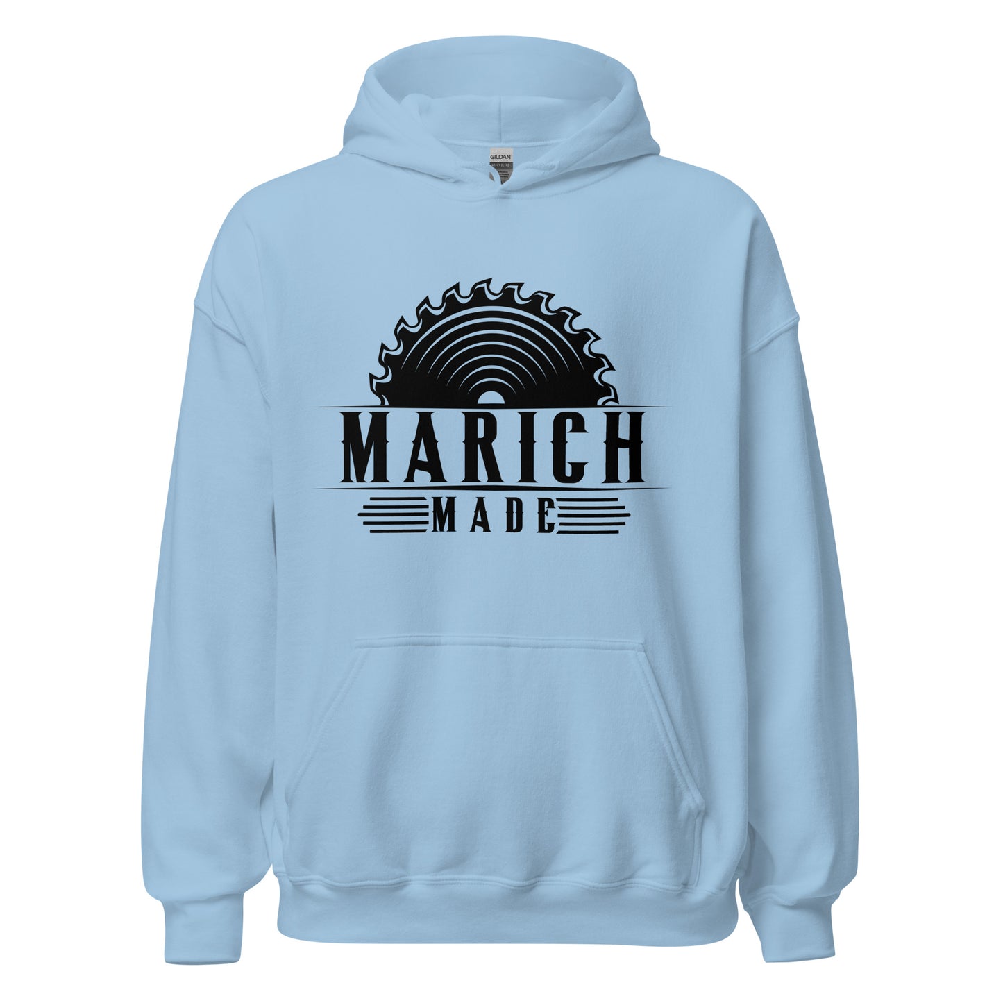 Marich Made Unisex Hoodie