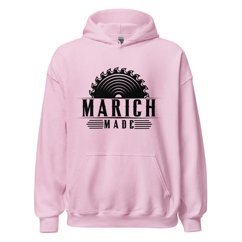 Marich Made Unisex Hoodie