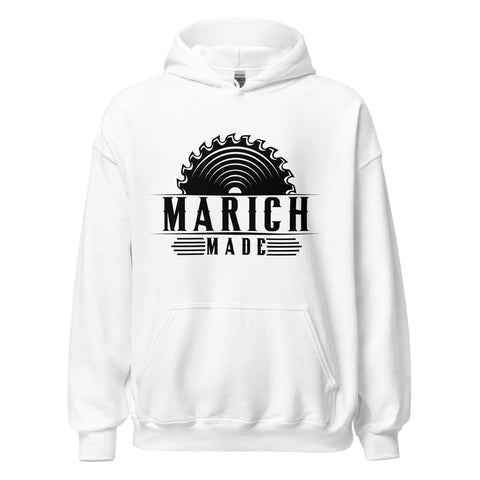 Marich Made Unisex Hoodie