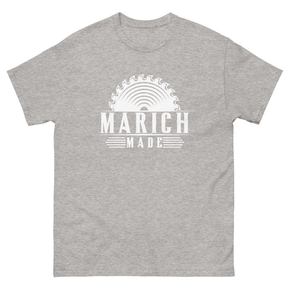 Men's Marich Made tee